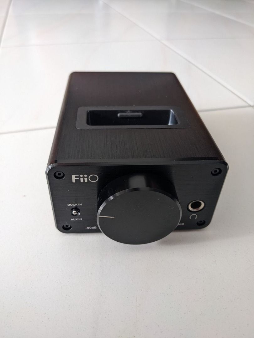 E09k online fiio amp
