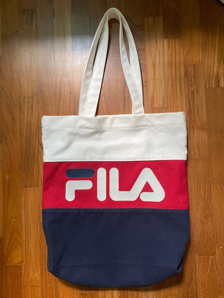 Fila sales eco bag