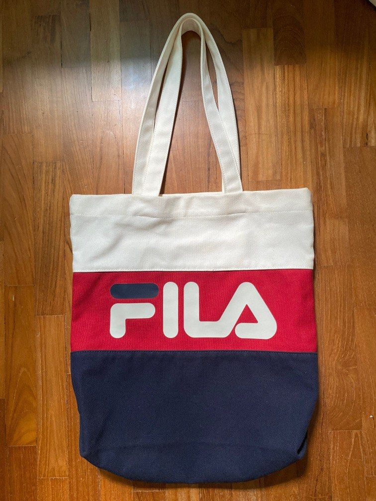 Fila Eco Tote Bag