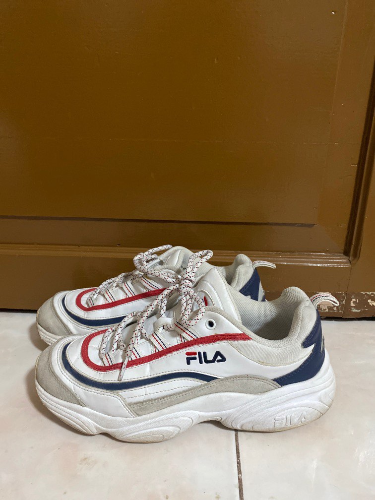 Fila top ray run
