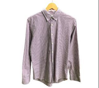 Flannel Polham / Flannel Shirt Polham / Gingham Shirt / Kemeja Flannel Unisex / Kemeja Kotak Kotak / Kemeja Katun Flannel