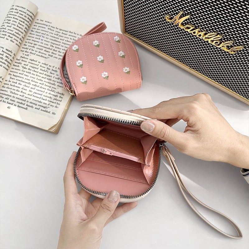 Purse pouch top