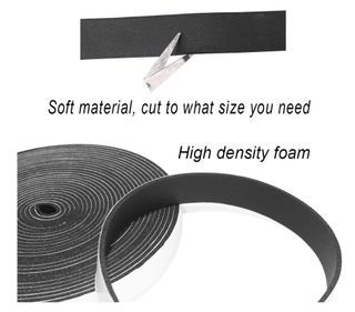 Foam Insulation Tape Weather Stripping