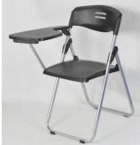 FOLDING CHAIR FDC-01 (Category: Chairs) located in Manila. Submitted by aesthetic.h.o.furniture (Listing ID 1215910505, Image 1). Description: FOLDING CHAIR WITH TABLET (1)Plastic backrest (2)Plastic seat (3)Plastic table.