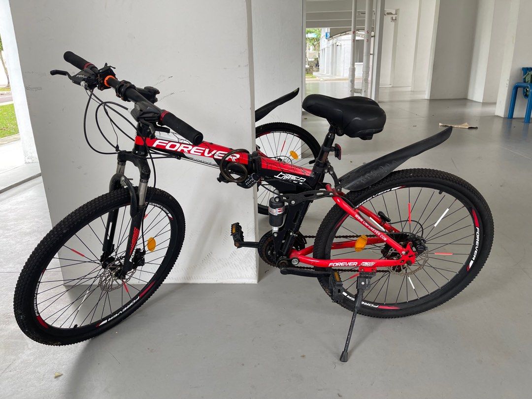 Forever online cycle price