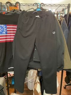 FREDPERRY黑色長褲