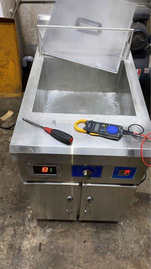 Olx deep fryer store