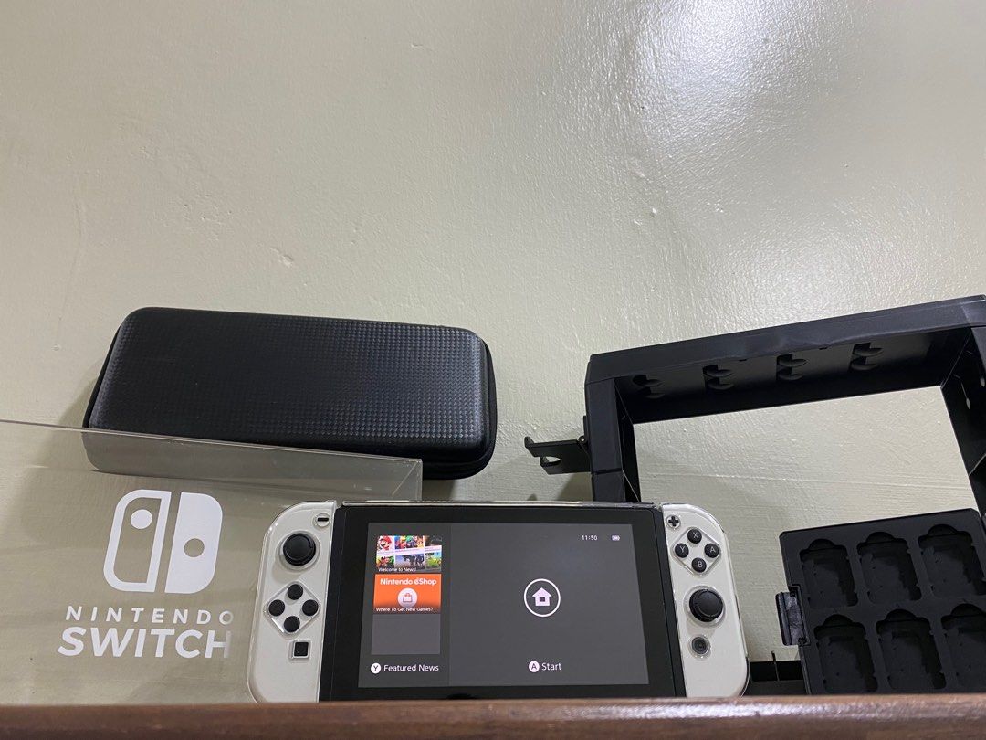 Nintendo shop free shipping