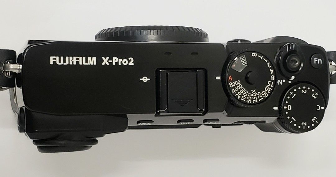 FUJIFILM X-Pro 2 ブラック ボディ 実用品