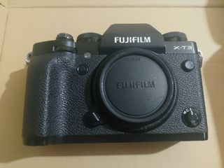 Fujifilm XT3