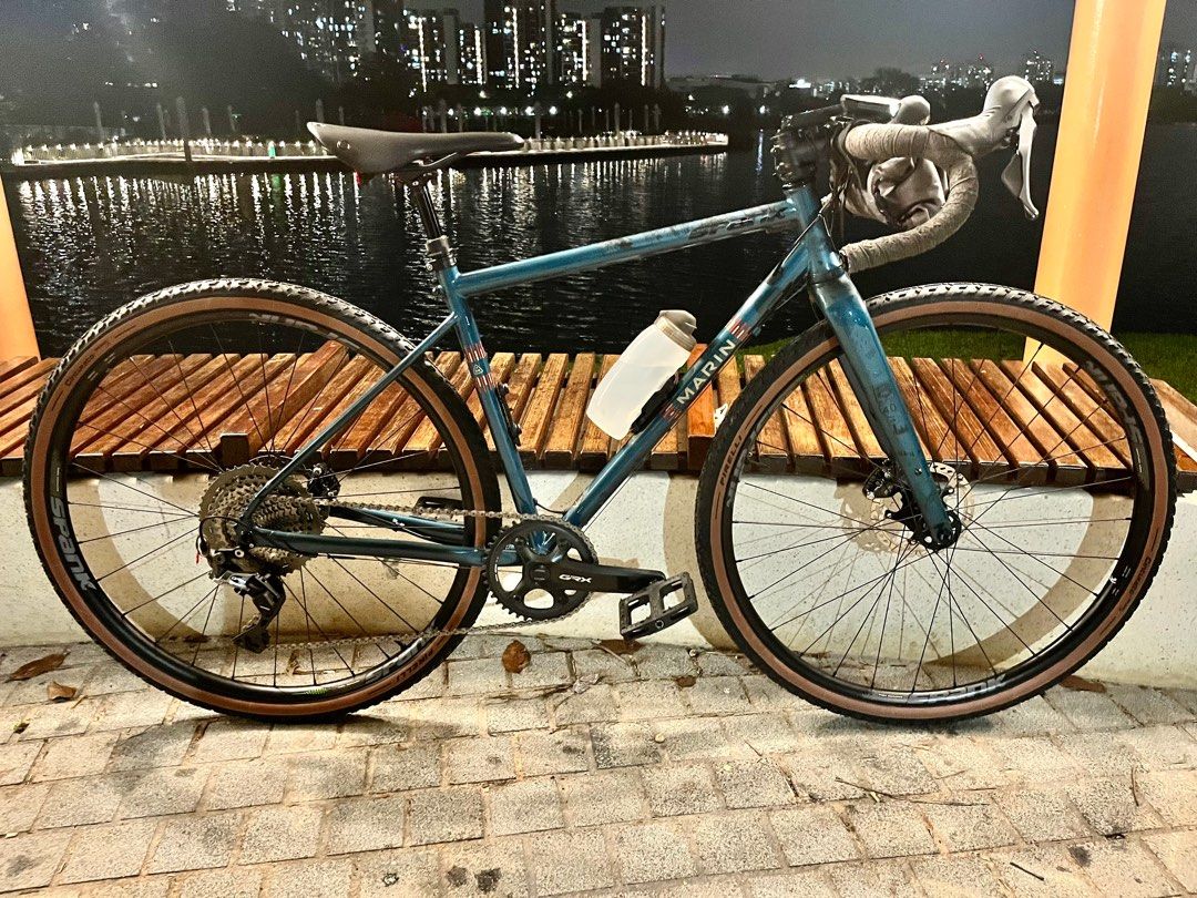 Fully custom Marin Nicasio 2 size 50