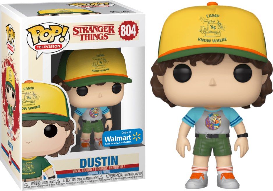 Funko pop stranger things dustin deals