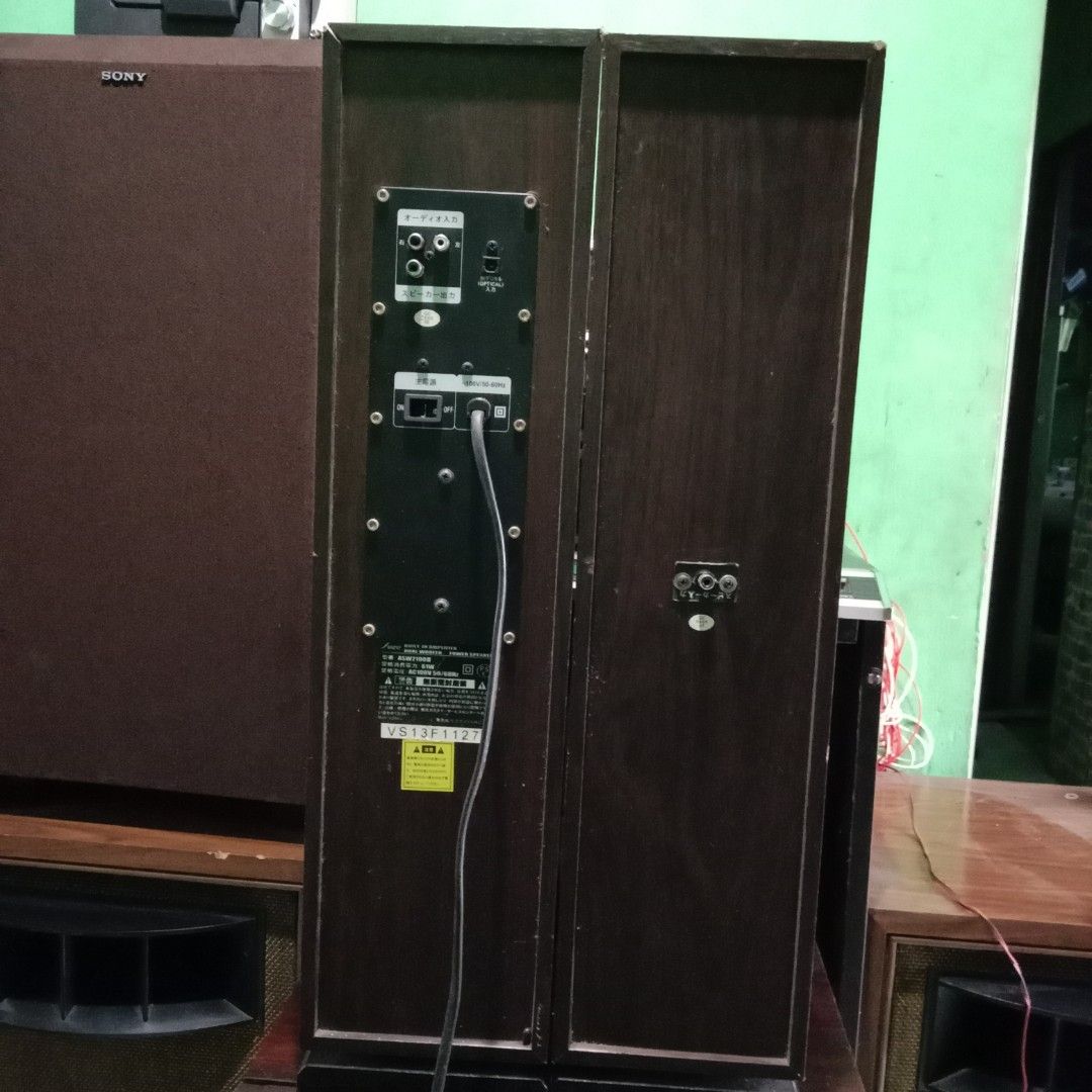 Fuse subwoofer, Audio, Soundbars, Speakers & Amplifiers on Carousell