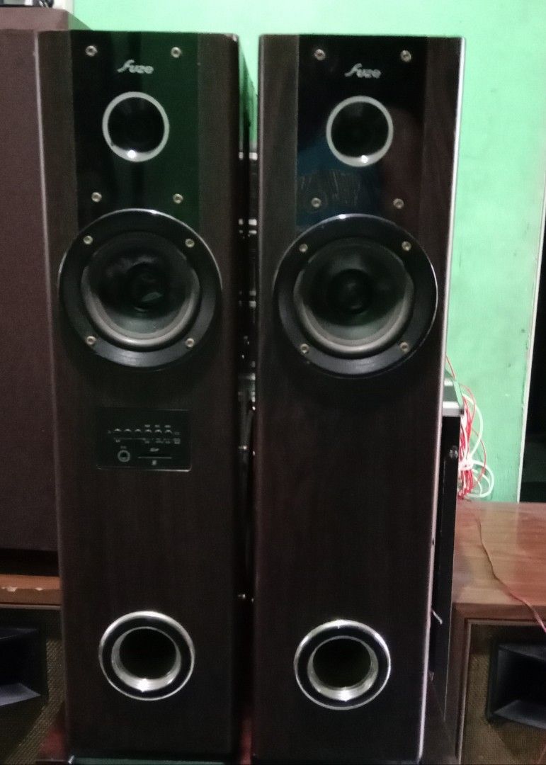 Fuse subwoofer, Audio, Soundbars, Speakers & Amplifiers on Carousell