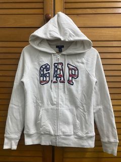Gap Zipper Hoodie