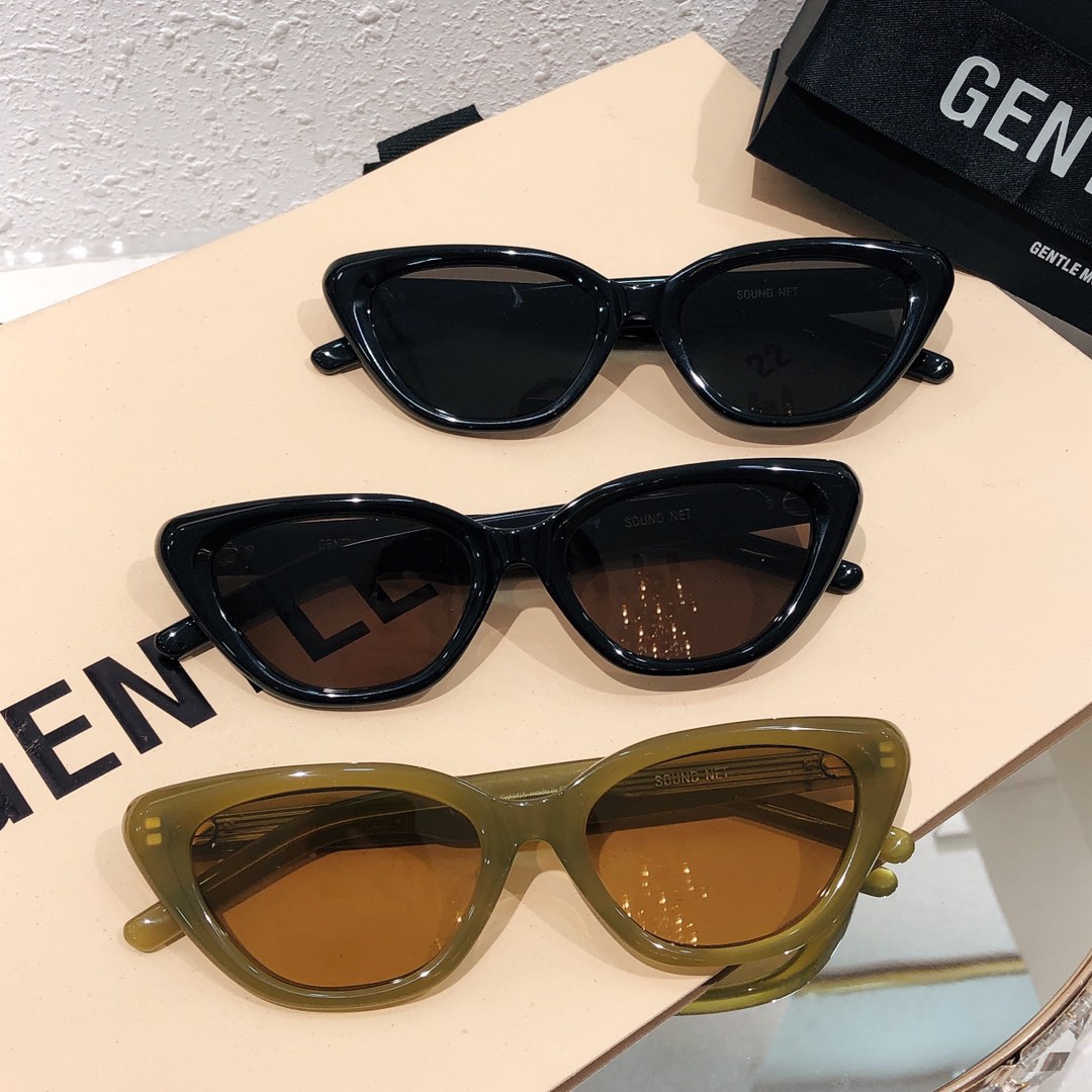 Gentle monster sunglasses BOLD系列Sound Net, 女裝, 手錶及配件
