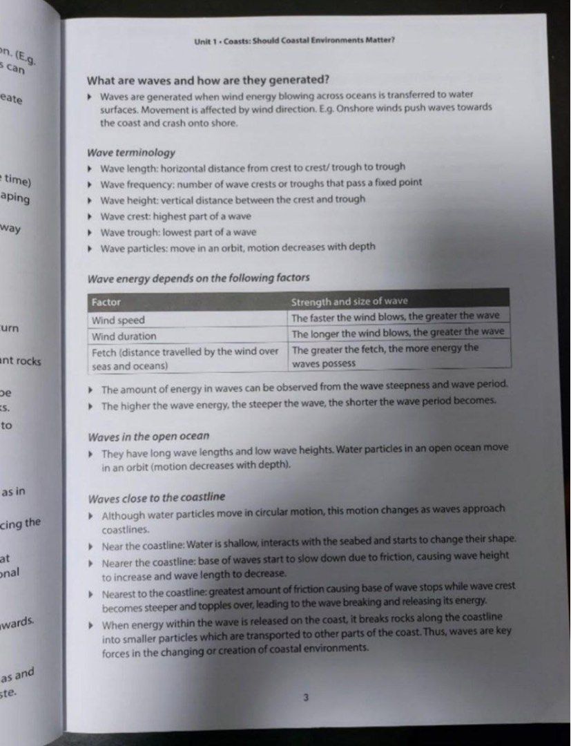 Geography Textbook Hobbies Toys Books Magazines Textbooks On