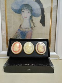 Gioelli pola soap