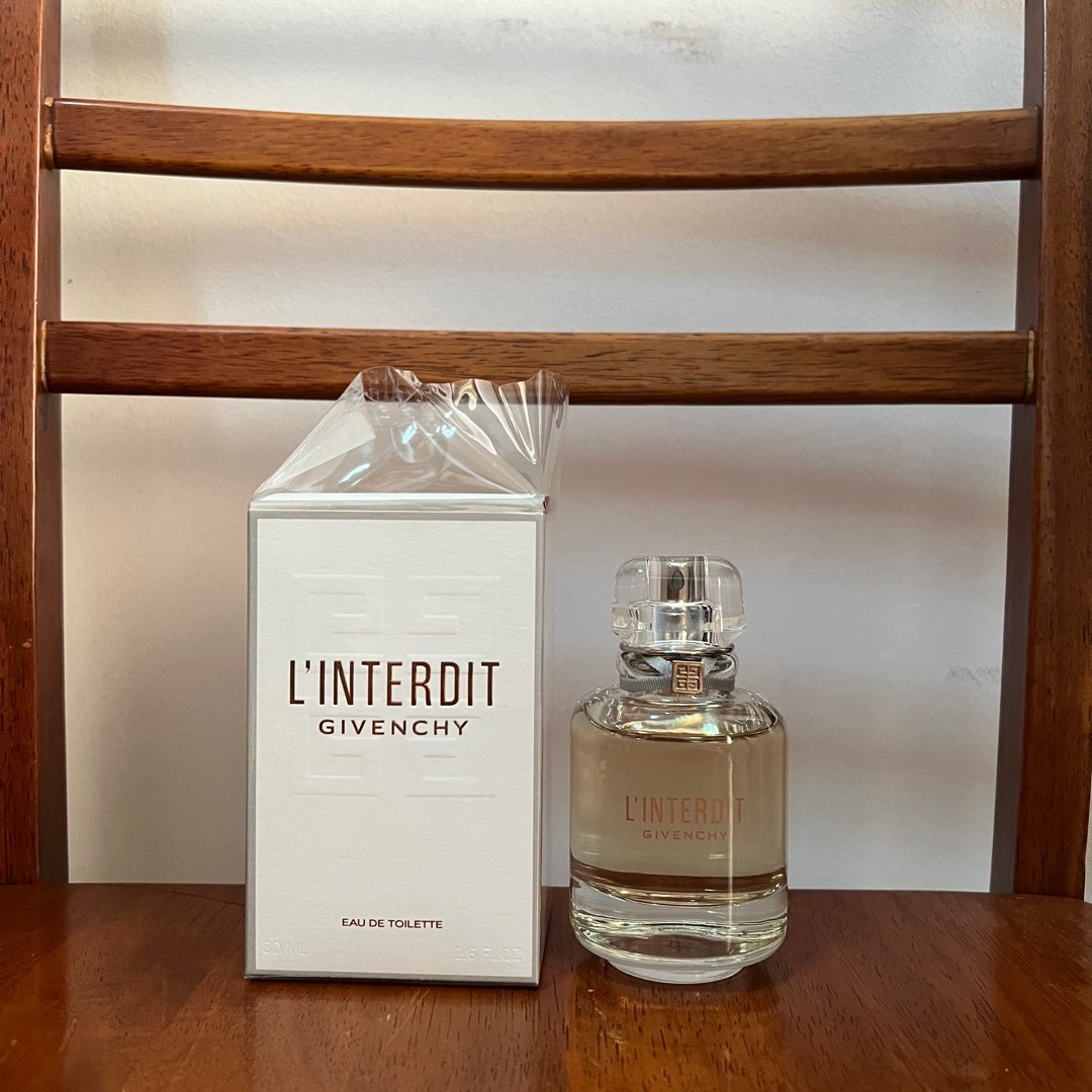 l interdit edt 80ml
