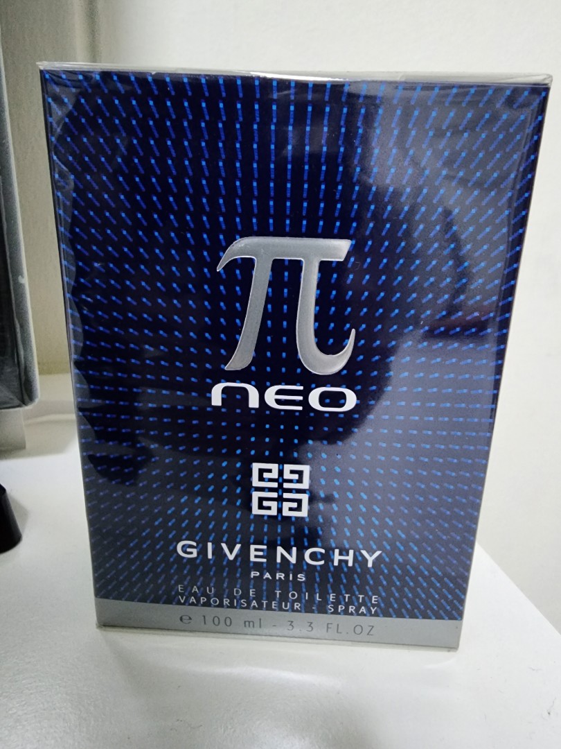 Givenchy Pi Neo 100ml | Sealed, Beauty & Personal Care, Fragrance &  Deodorants on Carousell