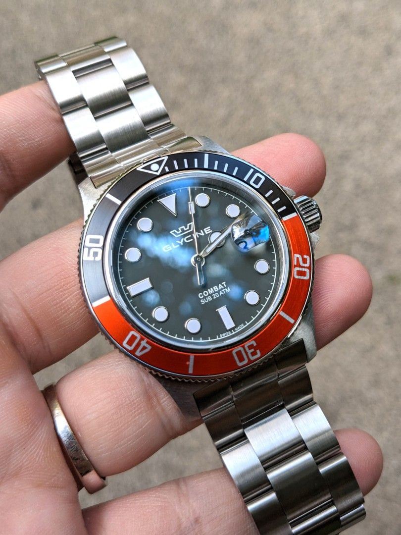 Glycine new arrivals combat quartz