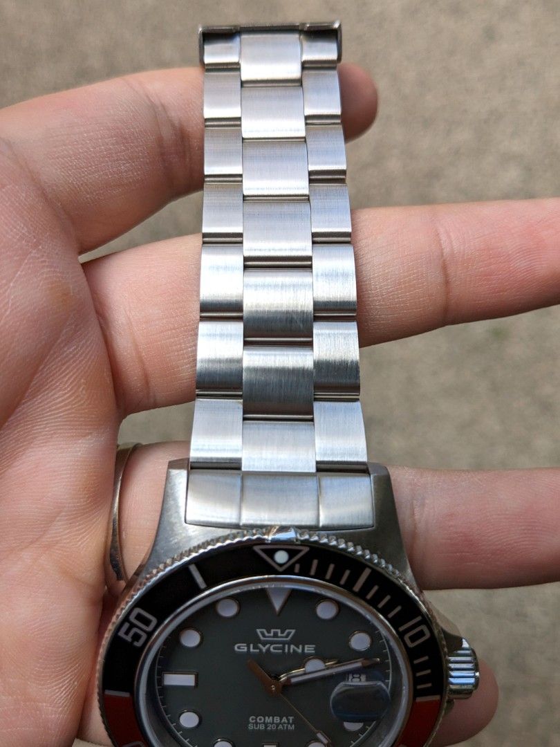 Glycine combat quartz online