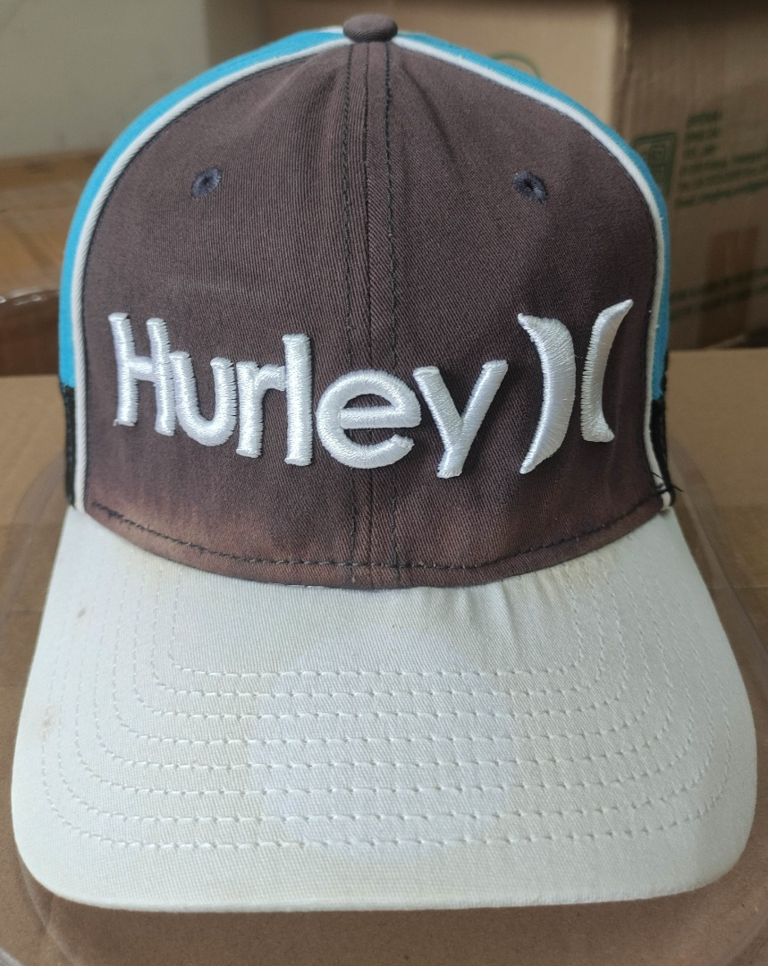 GM 0467 New Era Hurley Fullcap Men s Fashion Watches