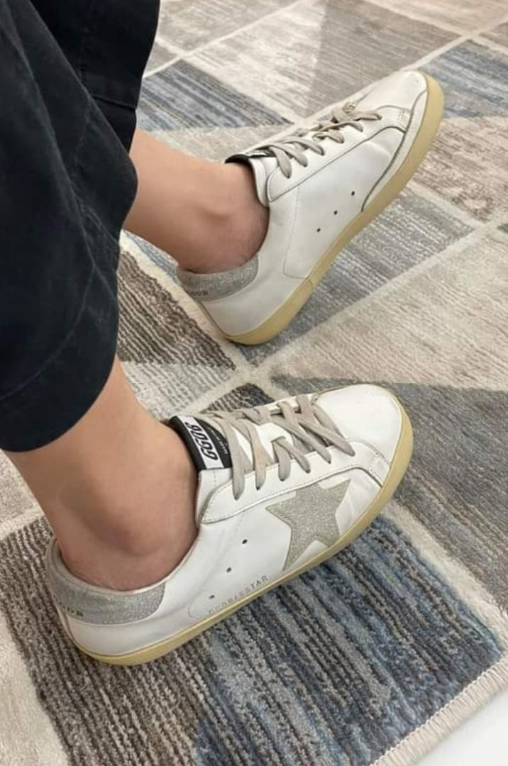 Golden goose best sale sneakers size 38