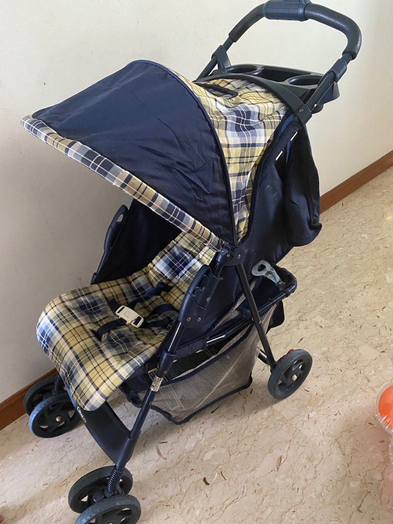 Burberry stroller deals and carseat