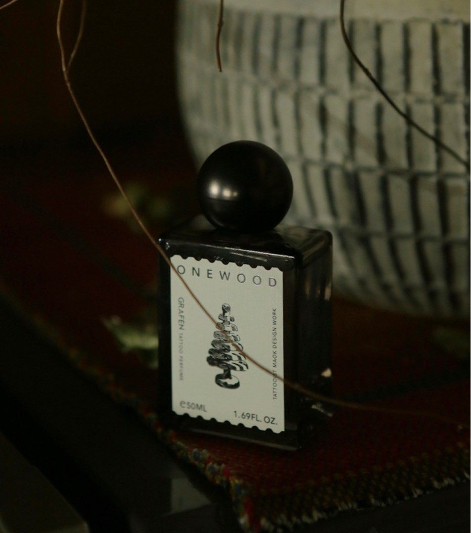 decant分裝] Grafen tattoo perfume Onewood, 美容＆個人護理