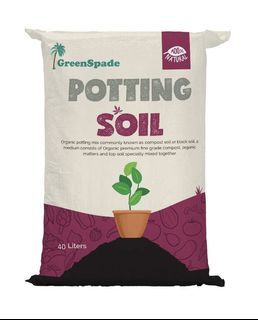Greenspade Potting Soil 40L