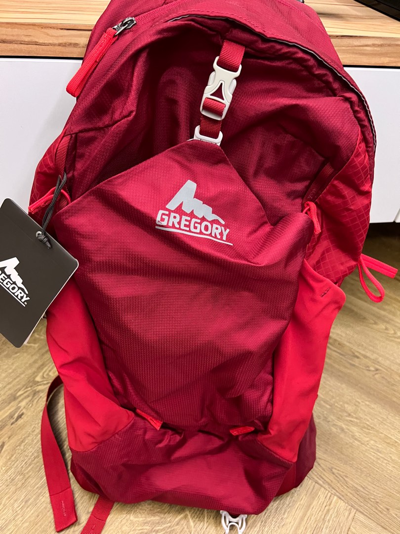 Gregory Backpacking, Women's Fashion, Bags & Wallets, Backpacks on