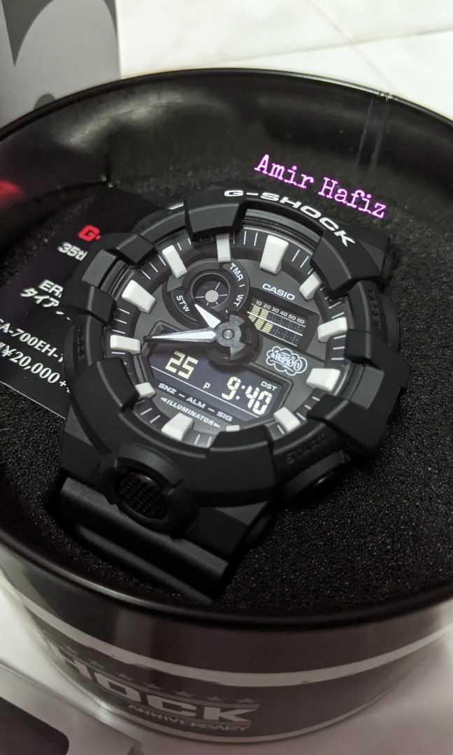 G shock best sale ga 700eh