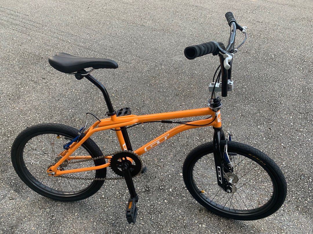 Vintage GT BMX Bicycle, Sports Equipment, Bicycles & Parts, Bicycles on