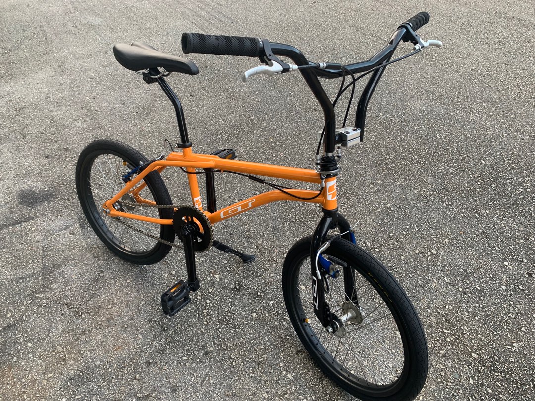 BMX Vintage GT Bicycle