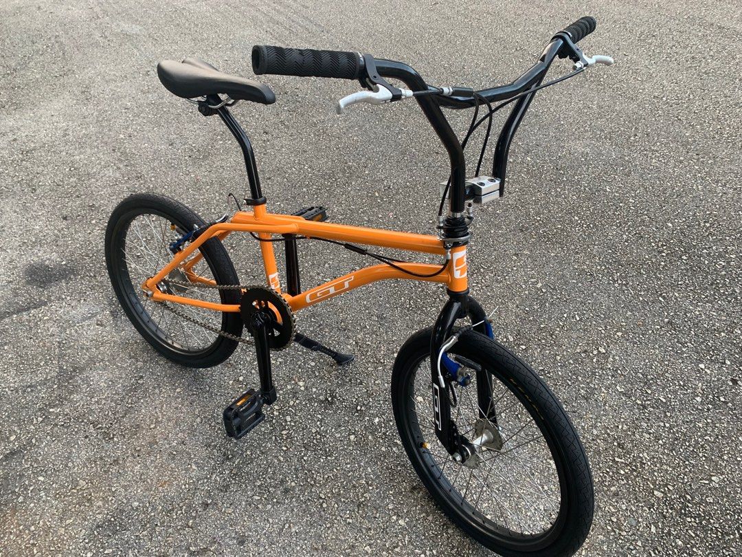 Classic gt discount bmx bikes