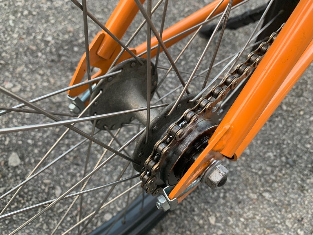 Vintage GT BMX Bicycle, Sports Equipment, Bicycles & Parts, Bicycles on