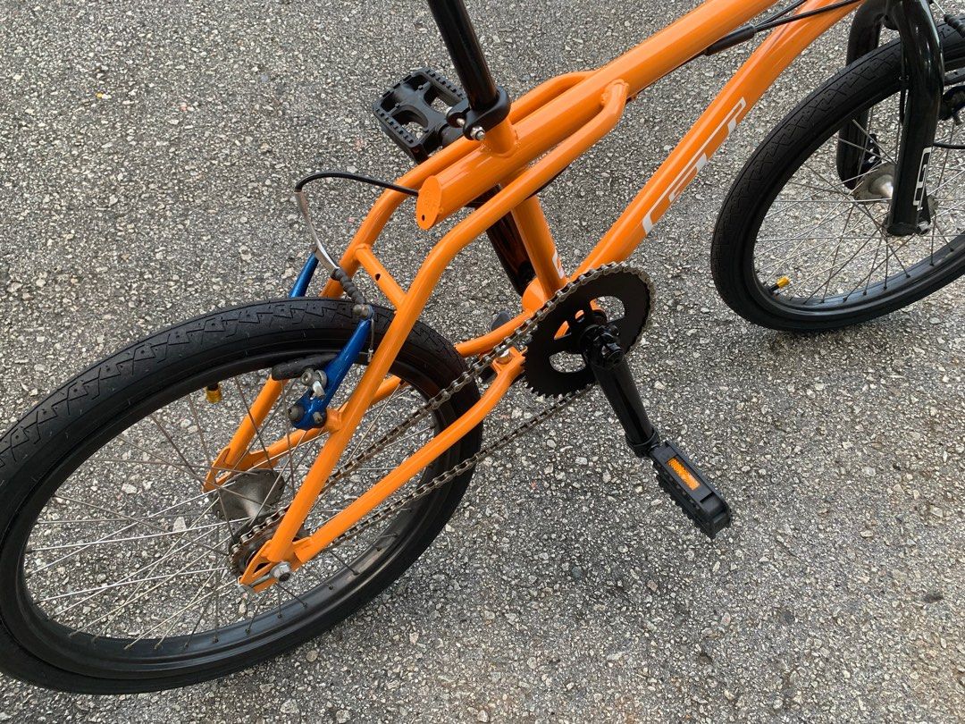 Vintage GT BMX Bicycle, Sports Equipment, Bicycles & Parts, Bicycles on