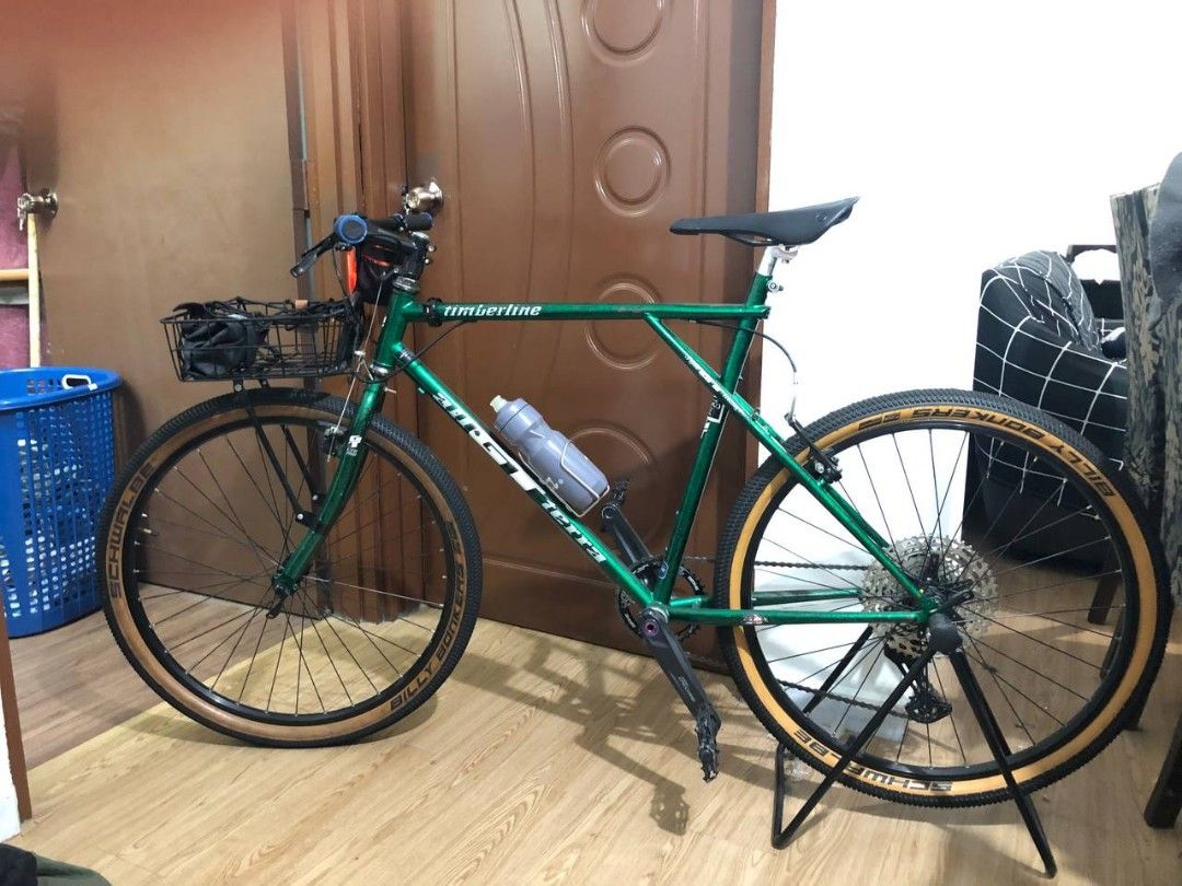 Gt timberline 1993 sales