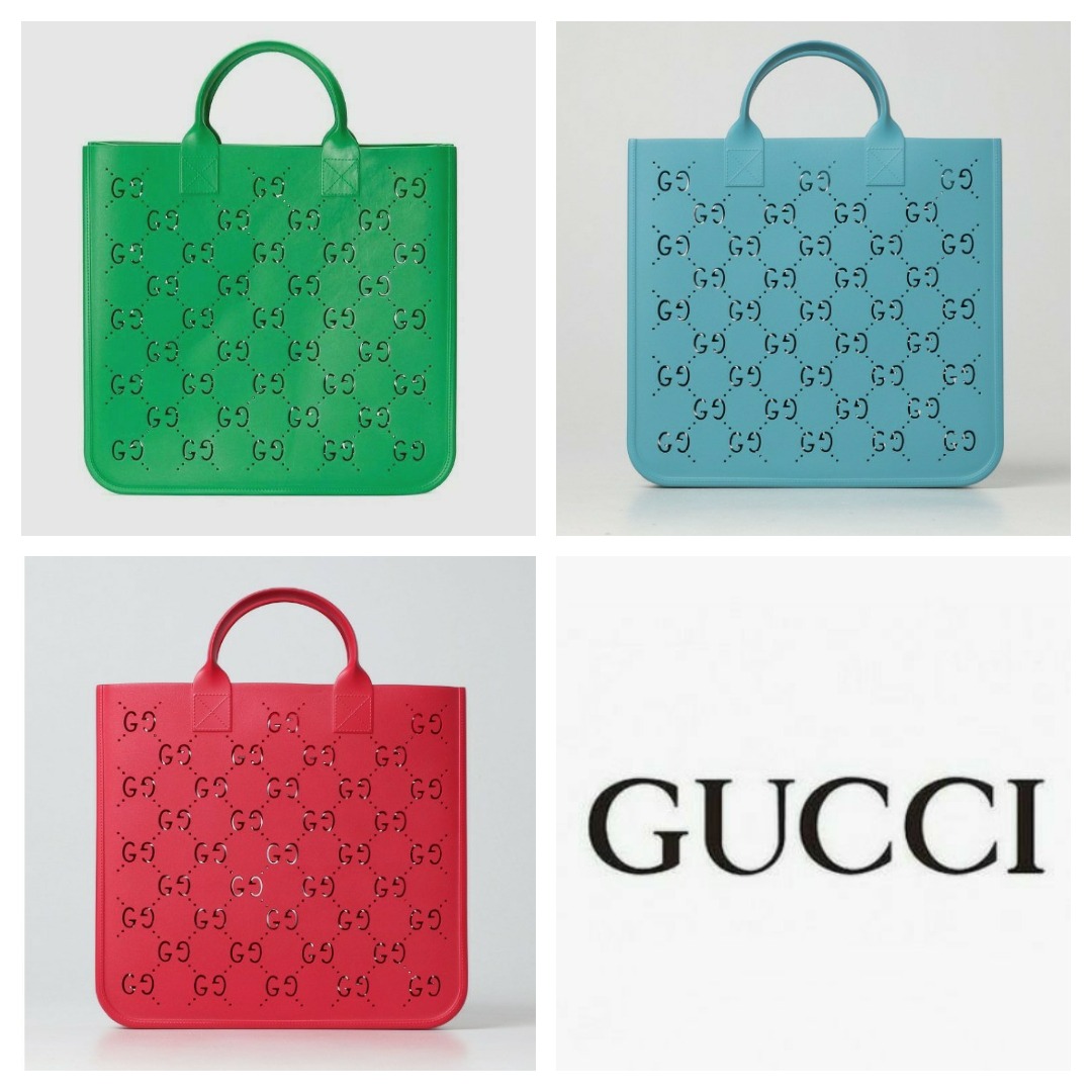 GUCCI Children GG Tote Bag Luxury Bags Wallets on Carousell