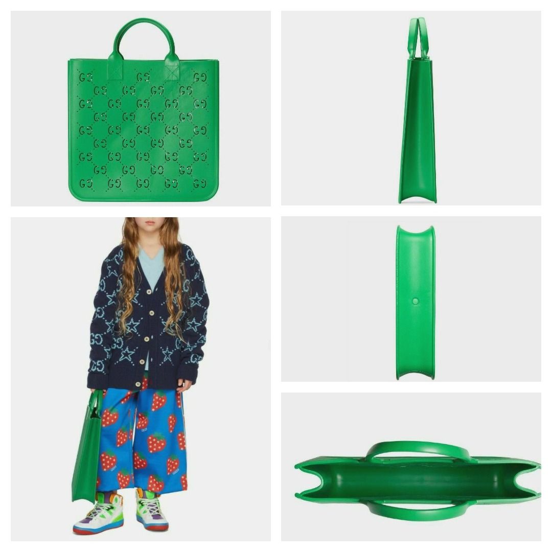 Children's gg tote bag sales