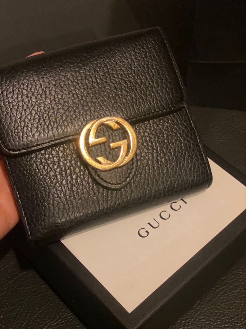 Gucci Wallet, Luxury, Bags & Wallets on Carousell