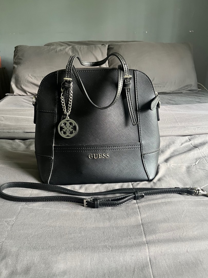 Guess huntley clearance medium cali satchel