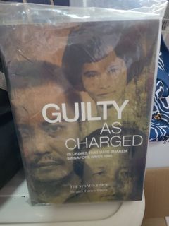 Guilty as Charged book