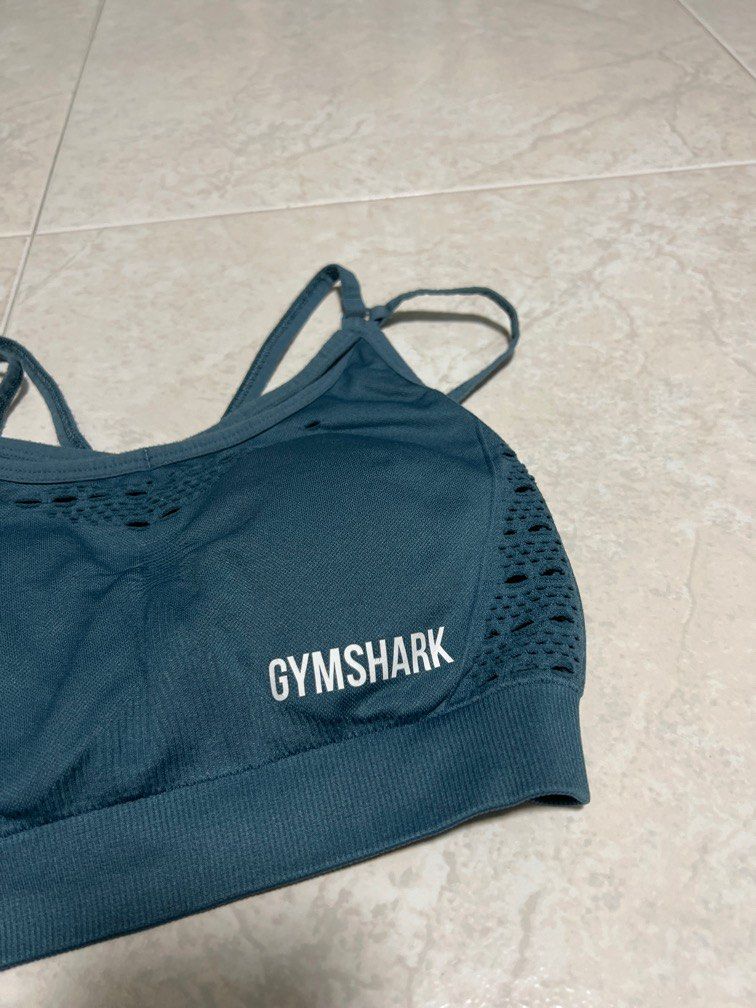Gymshark sport bra, Women's Fashion, Activewear on Carousell