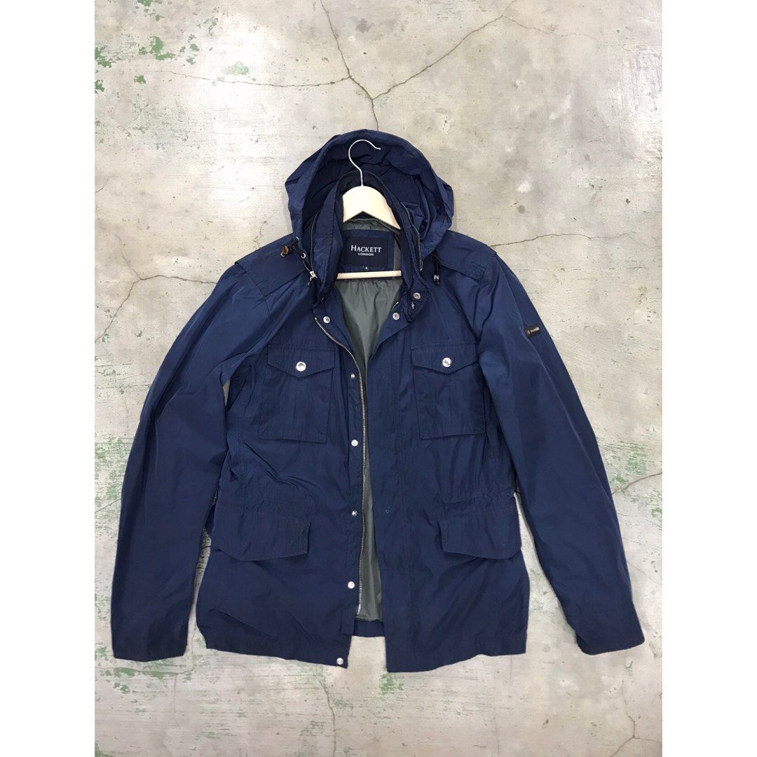 Hackett london new arrivals field jacket