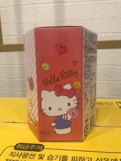 Hallo kitty法蘭酥巴黎桃款（草莓風味）