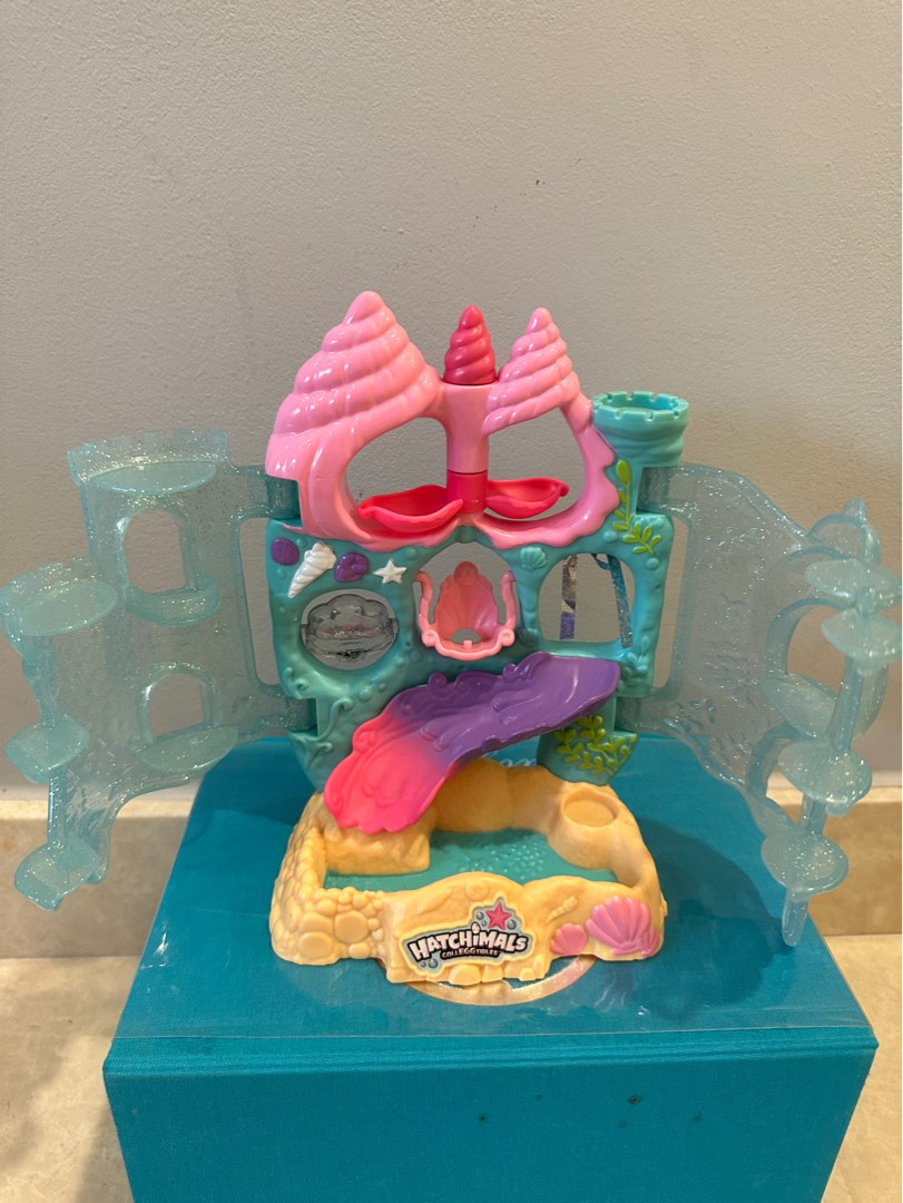 Hatchimals coral online