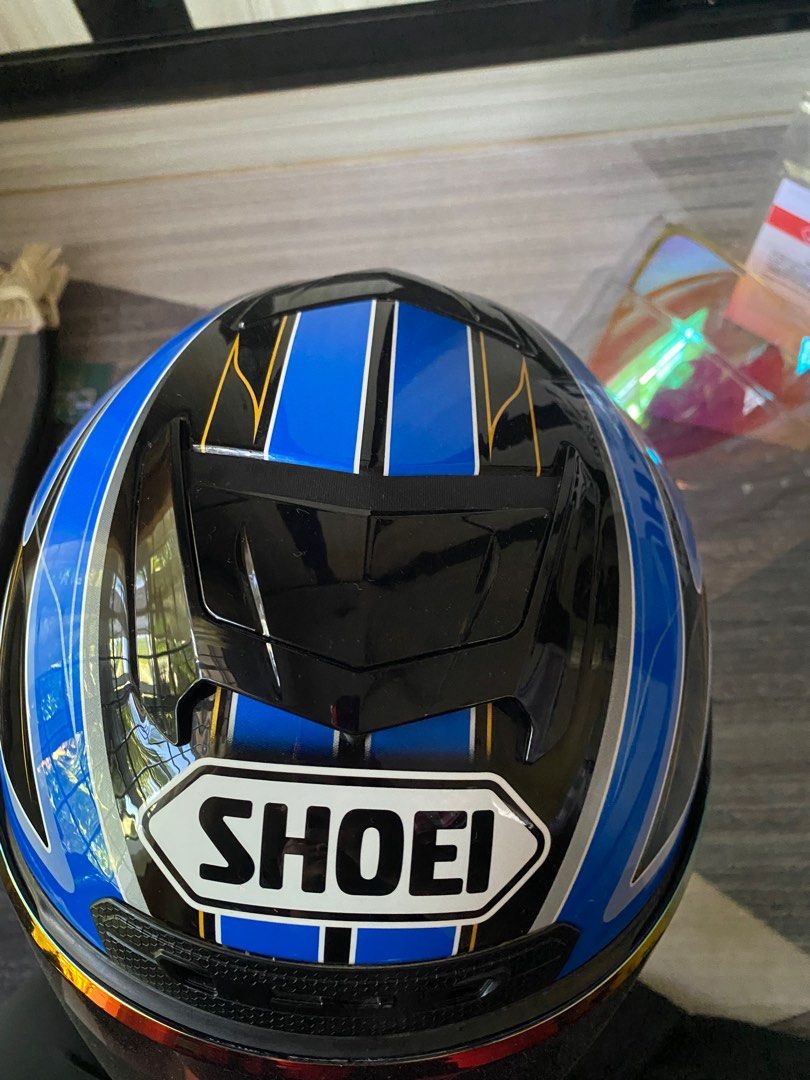 SHOEI J-FORCE4 BRILLER ヘルメット | red-village.com