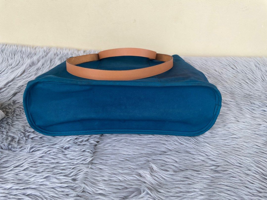 Hermes Cabag PM with Entrupy Certificate of Authenticity Luxury Bags